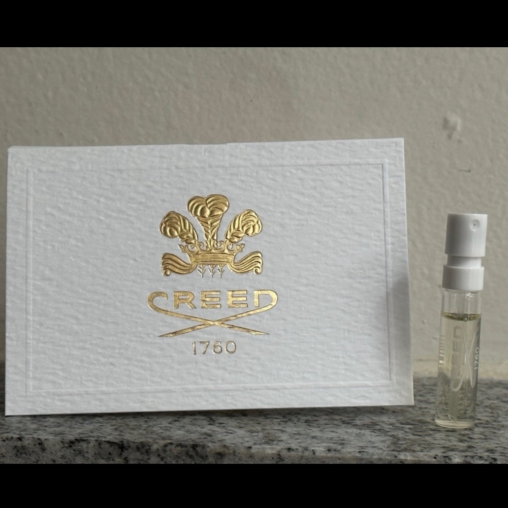 Creed 1760 Carmina/ queen of silk